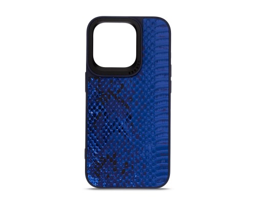 Чохол до мобільного телефона Harder Snake Pattern Apple iPhone 14 Pro Blue Mystic (ARM76808)