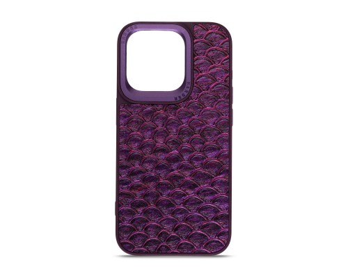 Чохол до мобільного телефона Harder Virgin Mermaid Apple iPhone 14 Pro Purple (ARM76826)