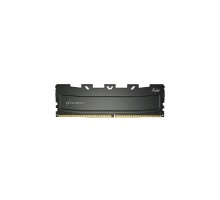 Модуль пам'яті для комп'ютера DDR4 16GB 2666 MHz Black Kudos eXceleram (EKBLACK4162616X)