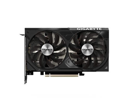 Відеокарта GIGABYTE GeForce RTX4060Ti 8Gb WINDFORCE OC (GV-N406TWF2OCV2-8GD)