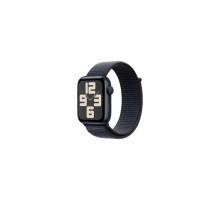 Смарт-годинник Apple Watch SE 2024 GPS 40mm Midnight Aluminium Case with Ink Sport Loop (MXEA3QH/A)