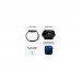 Смарт-годинник Apple Watch Series 10 GPS 42mm Jet Black Aluminium Case with Black Sport Band - S/M (MWWE3QH/A)