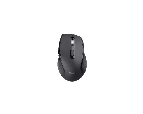 Мишка Trust Sura Comfortable Wireless Black (25479)