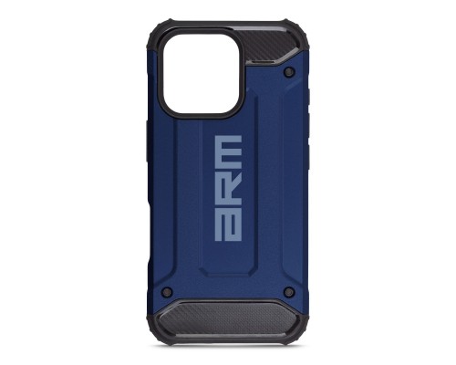 Чохол до мобільного телефона Armorstandart Panzer Apple iPhone 16 Pro Dark Blue (ARM79547)