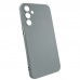 Чохол до мобільного телефона Dengos Carbon Samsung Galaxy M35 5G Grey (DG-TPU-CRBN-200)