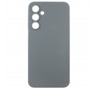 Чохол до мобільного телефона Dengos Carbon Samsung Galaxy M35 5G Grey (DG-TPU-CRBN-200)