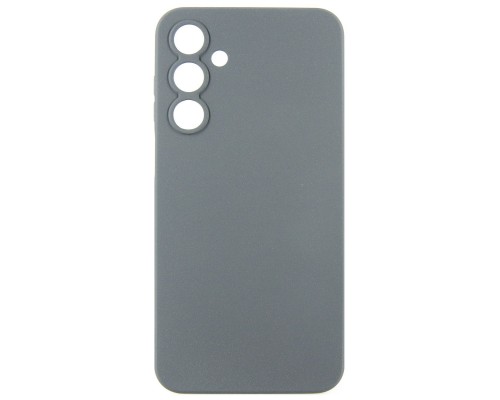 Чохол до мобільного телефона Dengos Carbon Samsung Galaxy M35 5G Grey (DG-TPU-CRBN-200)