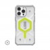 Чохол до мобільного телефона UAG iPhone 16 Pro Max Pathfinder Clear Magsafe Active Neon (114465118181)