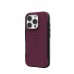 Чохол до мобільного телефона UAG iPhone 16 Pro Civilian Magsafe Bordeaux (114444119049)