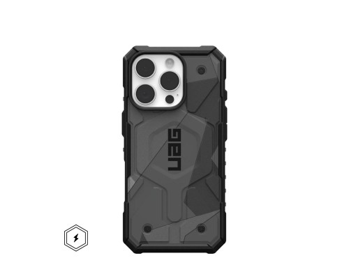 Чохол до мобільного телефона UAG iPhone 16 Pro Pathfinder SE Magsafe Geo Camo (114471114033)