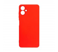 Чохол до мобільного телефона Armorstandart ICON Samsung A06 (A065) Camera cover Red (ARM80136)