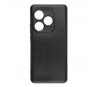 Чохол до мобільного телефона Armorstandart Matte Slim Fit Realme GT 6 / GT 6T / GT Neo 6 / GT Neo 6 SE Camera cover Black (ARM77856)