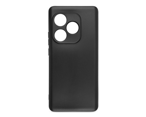 Чохол до мобільного телефона Armorstandart Matte Slim Fit Realme GT 6 / GT 6T / GT Neo 6 / GT Neo 6 SE Camera cover Black (ARM77856)