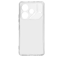 Чохол до мобільного телефона Armorstandart Air Tecno Pova 6 (LI7) Camera cover Clear (ARM78222)