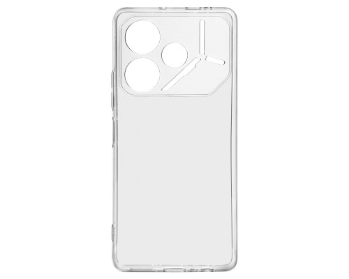 Чохол до мобільного телефона Armorstandart Air Tecno Pova 6 (LI7) Camera cover Clear (ARM78222)