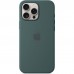 Чохол до мобільного телефона Apple iPhone16 Pro Max Silicone Case with MagSafe - Lake Green (MA7V4ZM/A)