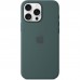 Чохол до мобільного телефона Apple iPhone16 Pro Max Silicone Case with MagSafe - Lake Green (MA7V4ZM/A)