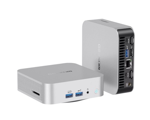 Комп'ютер GEEKOM Mini PC A8 / Ryzen7 8845HS, 32, 1TB, Radeon 780M, WIN11Pro (GMA8R78845HS-321T-EU)