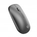 Мишка OfficePro M225G Silent Click Wireless Gray (M225G)