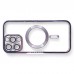 Чохол до мобільного телефона BeCover TPU Chrome Case (MagSafe) для Apple iPhone 16 Pro Purple (712084)