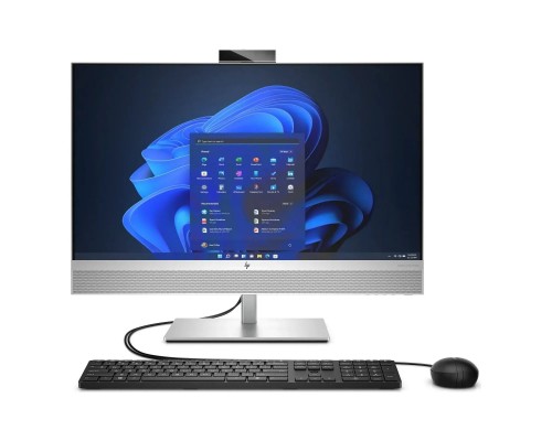 Комп'ютер HP EliteOne 870 G9 AiO / i7-14700, 32, SSD1Tb, RTX3050Ti 4GB, K&M, WiFi, W11P (99A45ET)