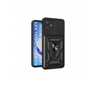 Чохол до мобільного телефона BeCover Military Samsung Galaxy M35 5G SM-M356 Black (711541)