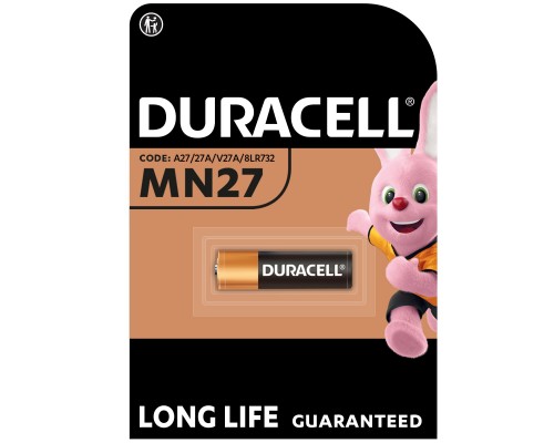 Батарейка Duracell MN27 / A27 (5007388)