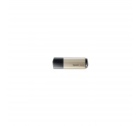 USB флеш накопичувач Apacer 32GB AH353 Champagne Gold RP USB3.0 (AP32GAH353C-1)