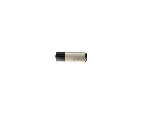 USB флеш накопичувач Apacer 32GB AH353 Champagne Gold RP USB3.0 (AP32GAH353C-1)