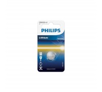 Батарейка Philips CR1620 PHILIPS Lithium (CR1620/00B)