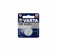 Батарейка Varta CR 2430 Lithium * 1 (06430101401)