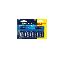 Батарейка Varta HIGH Energy ALKALINE * 12 (8+4) (04906121472)