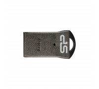 USB флеш накопичувач Silicon Power 64GB Touch T01 USB 2.0 (SP064GBUF2T01V1K)