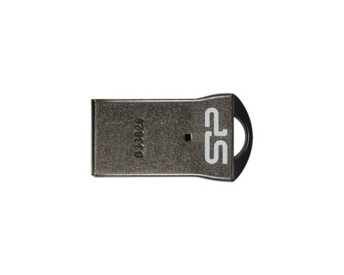 USB флеш накопичувач Silicon Power 64GB Touch T01 USB 2.0 (SP064GBUF2T01V1K)