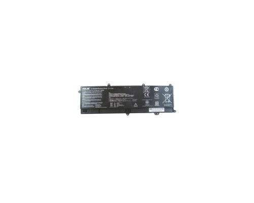 Акумулятор до ноутбука ASUS C21-X202 5136mAh (38Wh) 4cell 7.4V Li-ion (A41886)