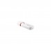 USB флеш накопичувач Apacer 64GB AH333 white USB 2.0 (AP64GAH333W-1)