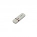 USB флеш накопичувач Apacer 64GB AH333 white USB 2.0 (AP64GAH333W-1)