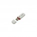 USB флеш накопичувач Apacer 64GB AH333 white USB 2.0 (AP64GAH333W-1)