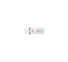 USB флеш накопичувач Apacer 64GB AH333 white USB 2.0 (AP64GAH333W-1)