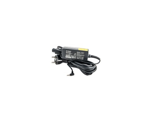 Блок живлення до ноутбуку PowerPlant ASUS 220V, 40W, 19V 2.1A (2.3*0.7) (AS40F2307)