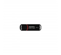 USB флеш накопичувач ADATA 32Gb UV150 Black USB 3.0 (AUV150-32G-RBK)