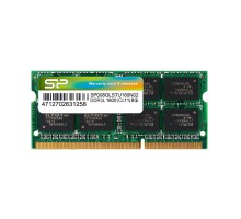 Модуль пам'яті для ноутбука SoDIMM DDR3L 8GB 1600 MHz Silicon Power (SP008GLSTU160N02)