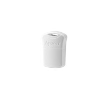 USB флеш накопичувач Apacer 32GB AH116 White USB 2.0 (AP32GAH116W-1)