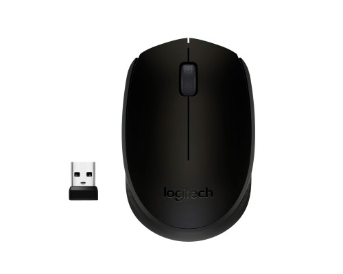 Мишка Logitech M170 Grey (910-004642)