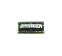 Модуль пам'яті для ноутбука SoDIM DDR3 8GB 1600 MHz Samsung (M471B1G73DB0-YK0)