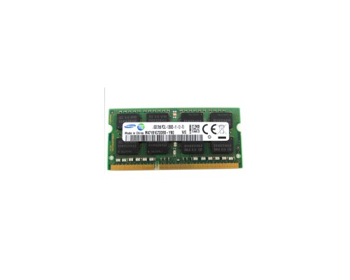 Модуль пам'яті для ноутбука SoDIM DDR3 8GB 1600 MHz Samsung (M471B1G73DB0-YK0)