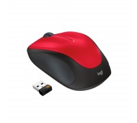 Мишка Logitech M235 Red (910-002496)