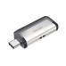 USB флеш накопичувач SanDisk 128GB Ultra Dual USB 3.0/Type-C (SDDDC2-128G-G46)