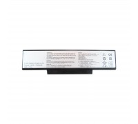 Акумулятор до ноутбука AlSoft Asus A32-K72 5200mAh 6cell 11.1V Li-ion (A41440)