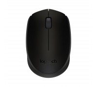 Мишка Logitech B170 Black (910-004798)